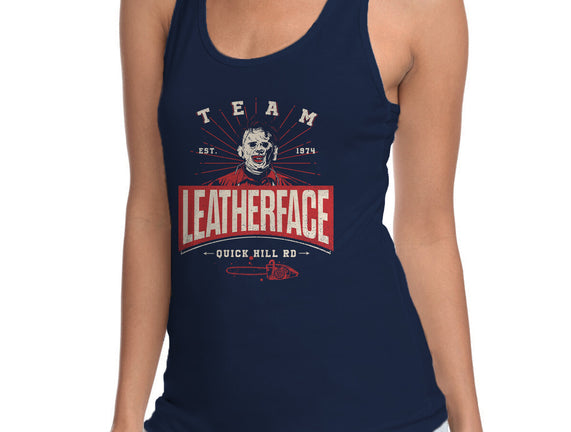 Team Leatherface