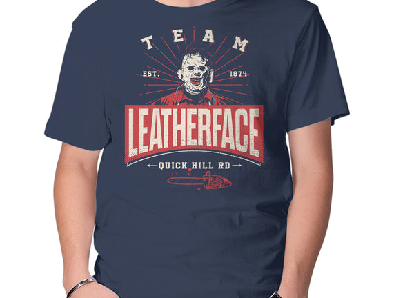 Team Leatherface