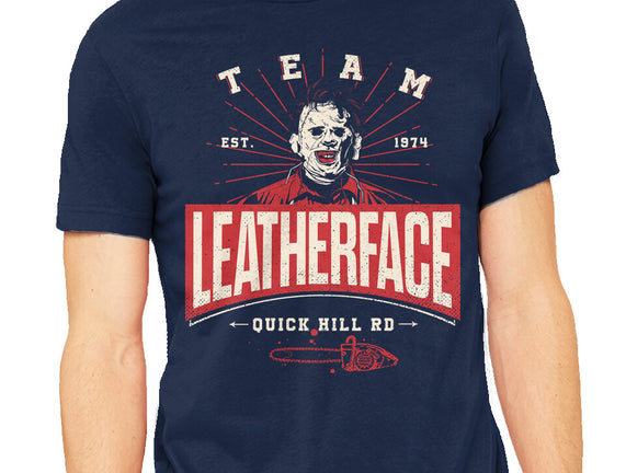 Team Leatherface