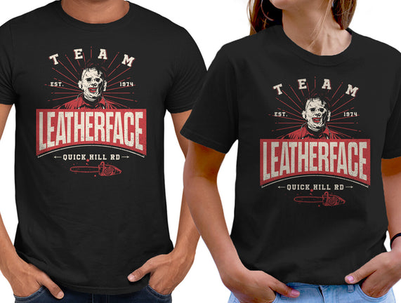Team Leatherface