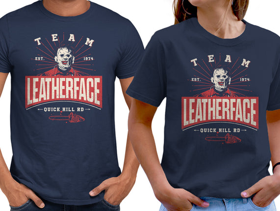 Team Leatherface