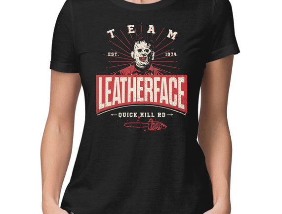 Team Leatherface