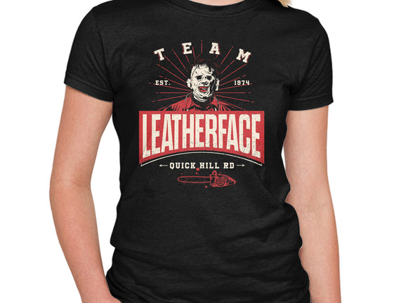 Team Leatherface