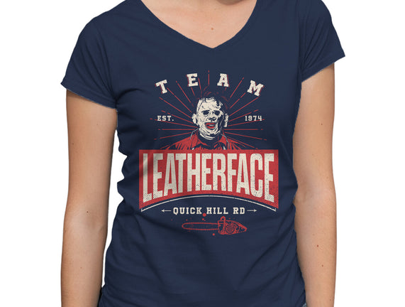 Team Leatherface