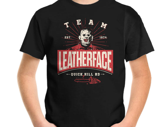 Team Leatherface