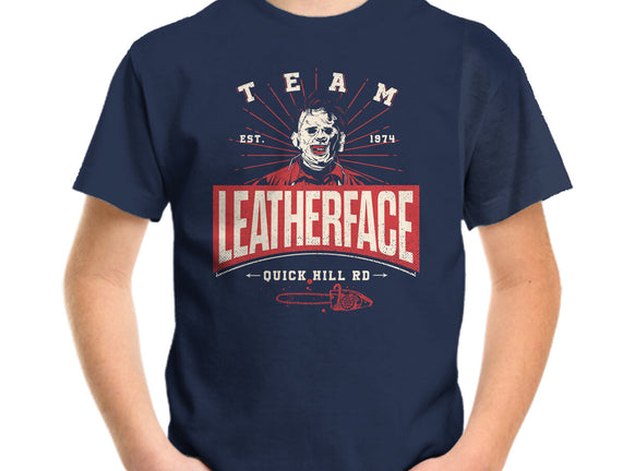 Team Leatherface