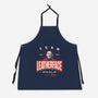 Team Leatherface-Unisex-Kitchen-Apron-Getsousa!