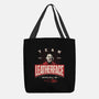 Team Leatherface-None-Basic Tote-Bag-Getsousa!