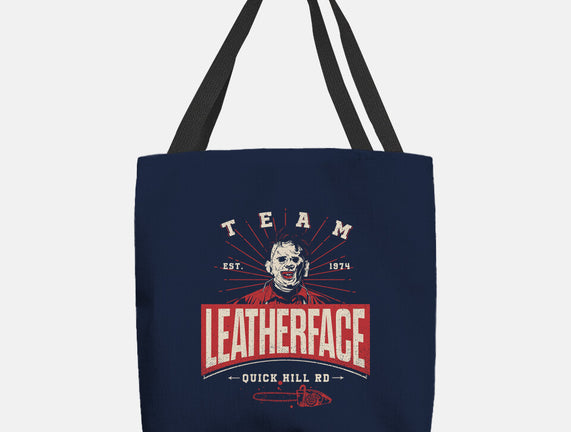 Team Leatherface