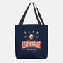 Team Leatherface-None-Basic Tote-Bag-Getsousa!