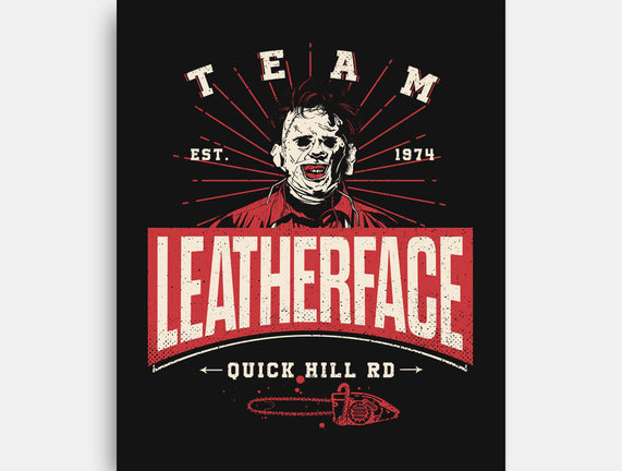 Team Leatherface