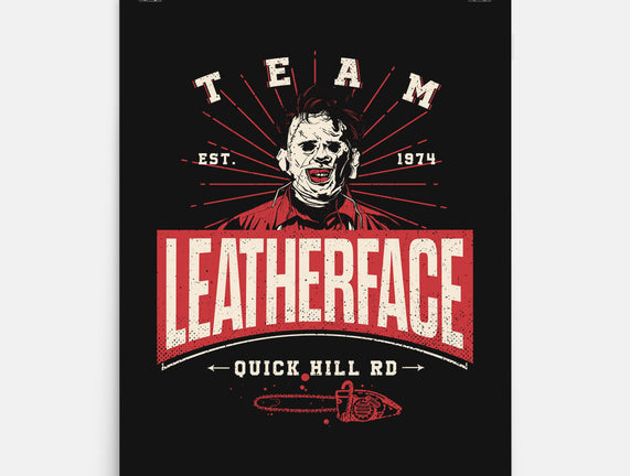 Team Leatherface