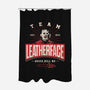 Team Leatherface-None-Polyester-Shower Curtain-Getsousa!