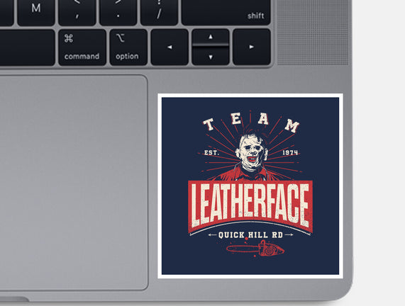 Team Leatherface
