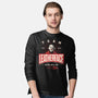 Team Leatherface-Mens-Long Sleeved-Tee-Getsousa!