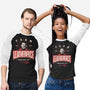 Team Leatherface-Unisex-Baseball-Tee-Getsousa!