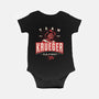 Team Krueger-Baby-Basic-Onesie-Getsousa!