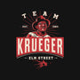 Team Krueger-None-Fleece-Blanket-Getsousa!
