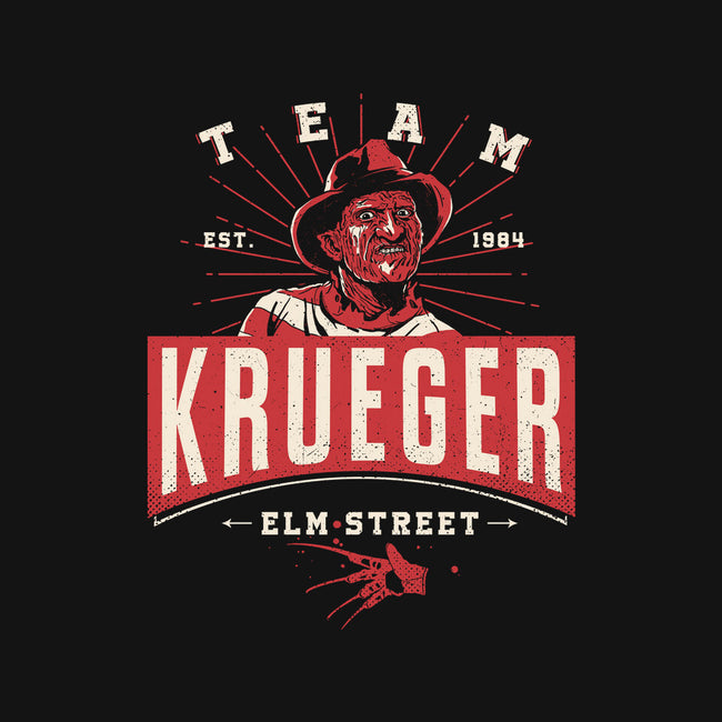 Team Krueger-Unisex-Zip-Up-Sweatshirt-Getsousa!