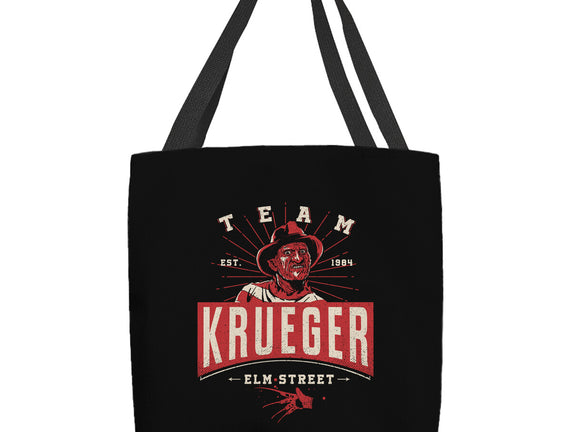Team Krueger