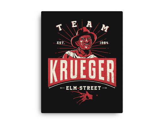 Team Krueger