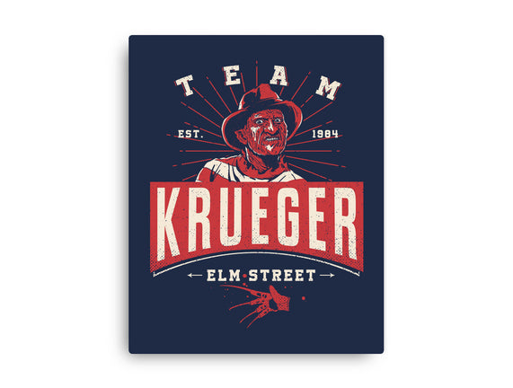 Team Krueger