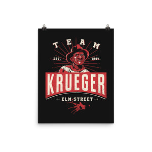 Team Krueger