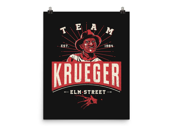 Team Krueger