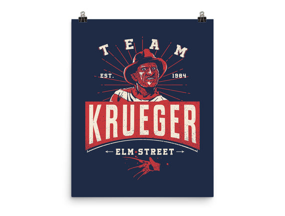 Team Krueger