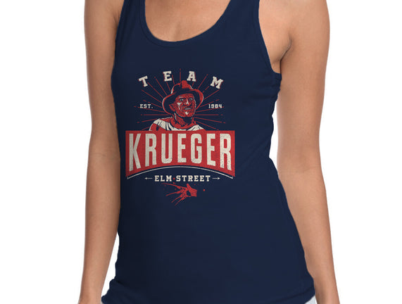 Team Krueger