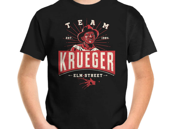 Team Krueger