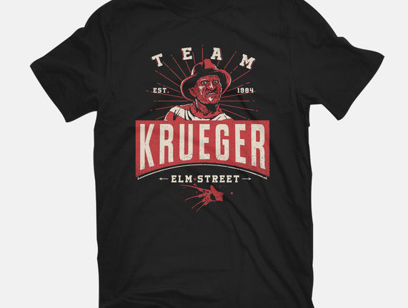 Team Krueger