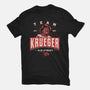 Team Krueger-Womens-Basic-Tee-Getsousa!