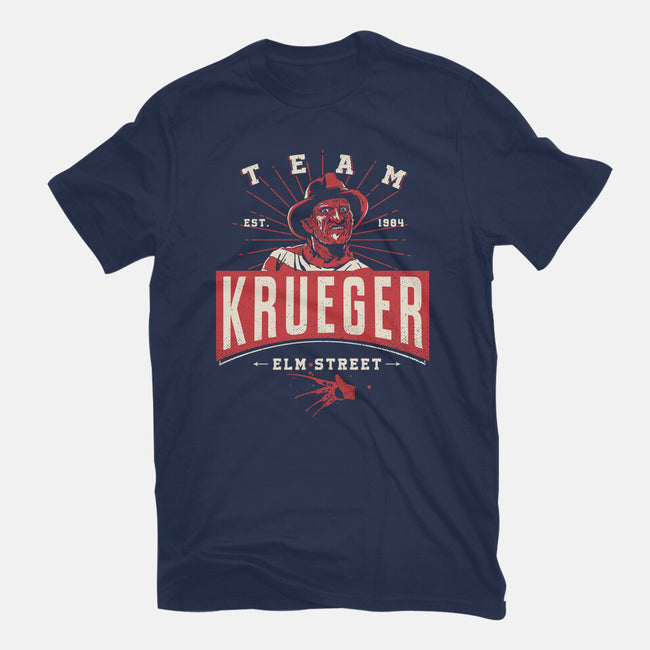 Team Krueger-Mens-Premium-Tee-Getsousa!