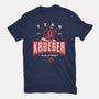 Team Krueger-Unisex-Basic-Tee-Getsousa!