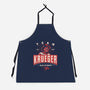 Team Krueger-Unisex-Kitchen-Apron-Getsousa!