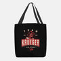 Team Krueger-None-Basic Tote-Bag-Getsousa!