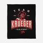 Team Krueger-None-Fleece-Blanket-Getsousa!