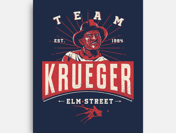 Team Krueger