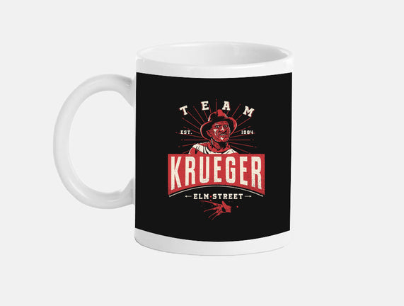 Team Krueger