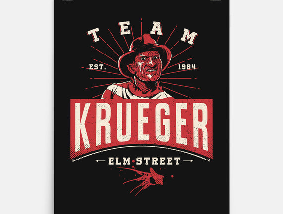 Team Krueger