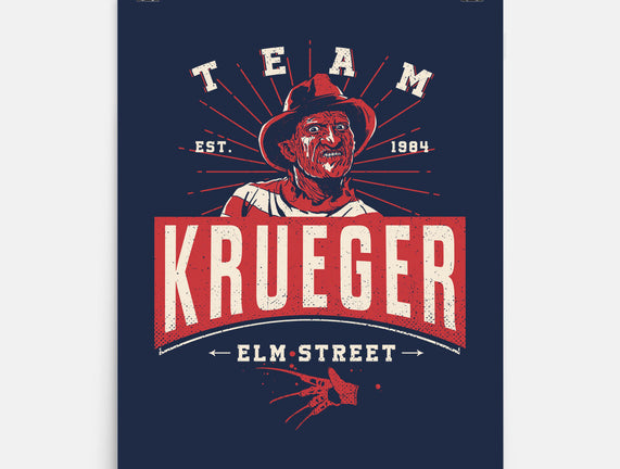 Team Krueger