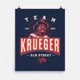 Team Krueger-None-Matte-Poster-Getsousa!