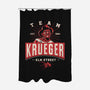 Team Krueger-None-Polyester-Shower Curtain-Getsousa!