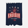 Team Krueger-None-Polyester-Shower Curtain-Getsousa!