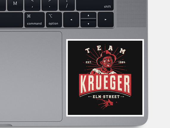 Team Krueger