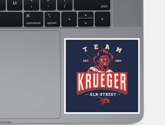 Team Krueger