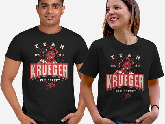 Team Krueger