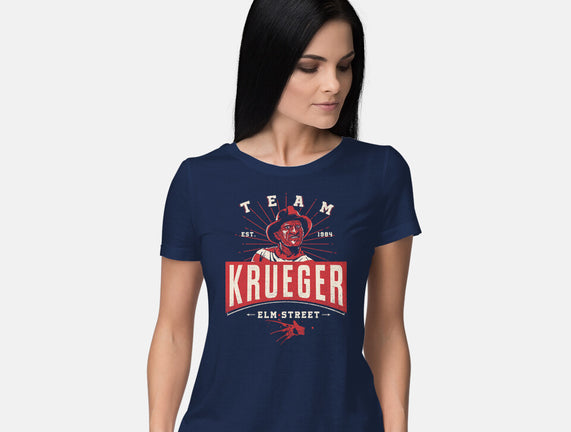 Team Krueger