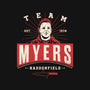 Team Myers-Unisex-Crew Neck-Sweatshirt-Getsousa!